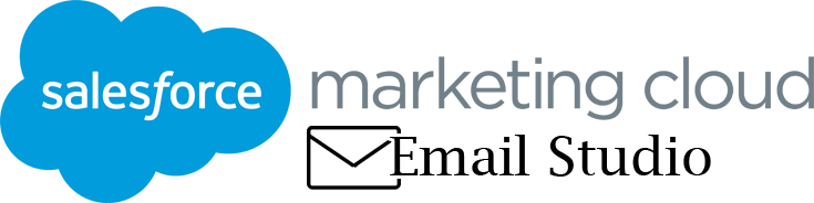 Salesforce Marketing Cloud Email Studio